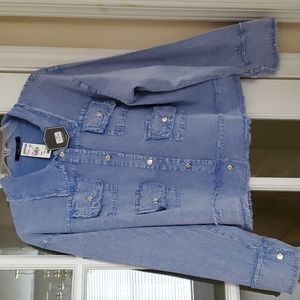 NWT Giocam brand jacket